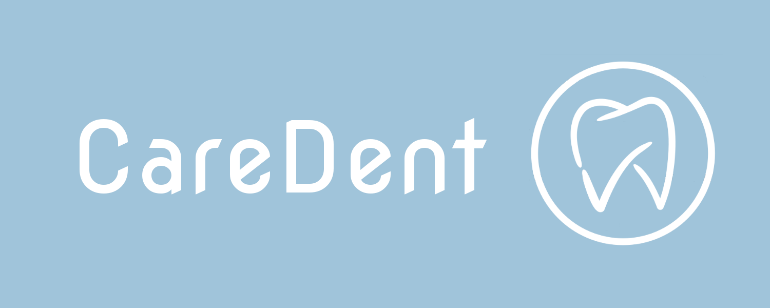 Klinik Pergigian Caredent Logo